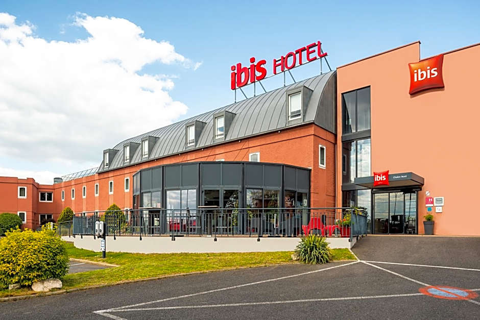 ibis Chalon-sur-Saône North (Hotel renovated)