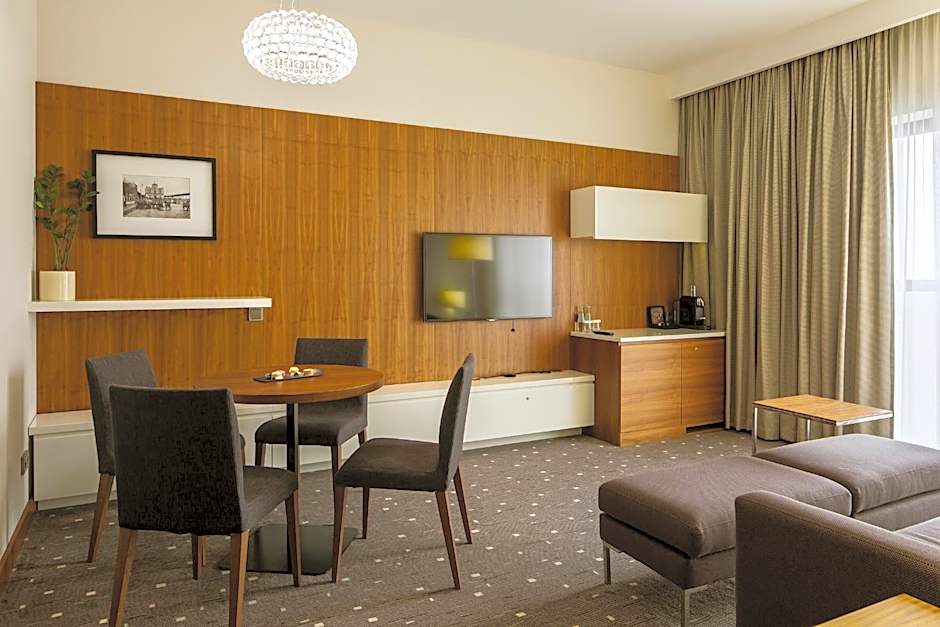DoubleTree By Hilton Lodz