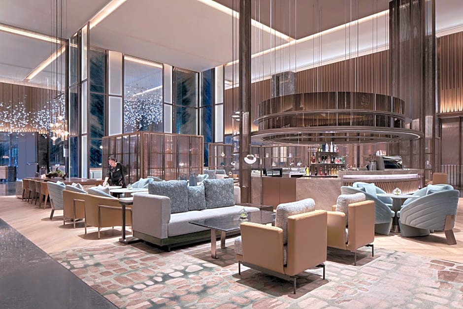 Tianjin Marriott Hotel National Convention and Exhibition Center