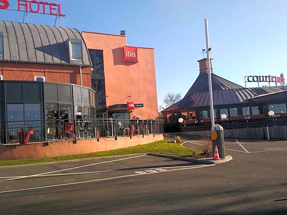 ibis Chalon Sur Saone Nord