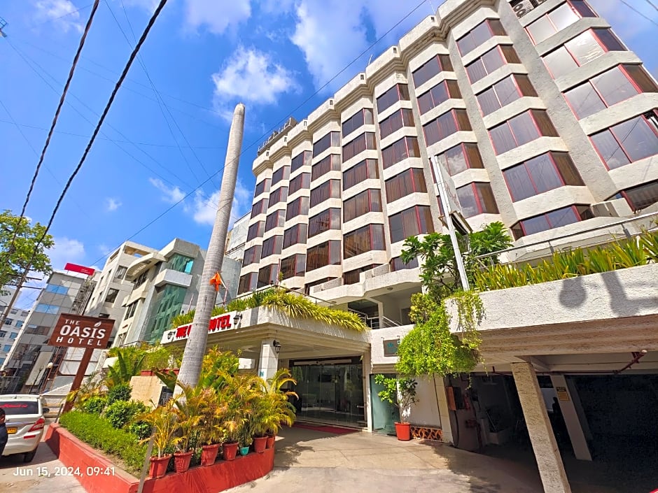The Oasis Hotel