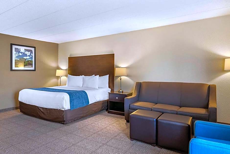 Comfort Inn Grand Rapids Airport