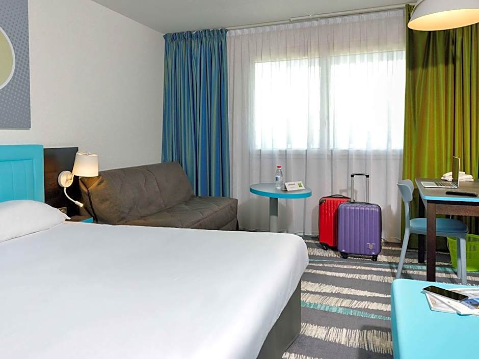 ibis Styles Angouleme Nord - renove