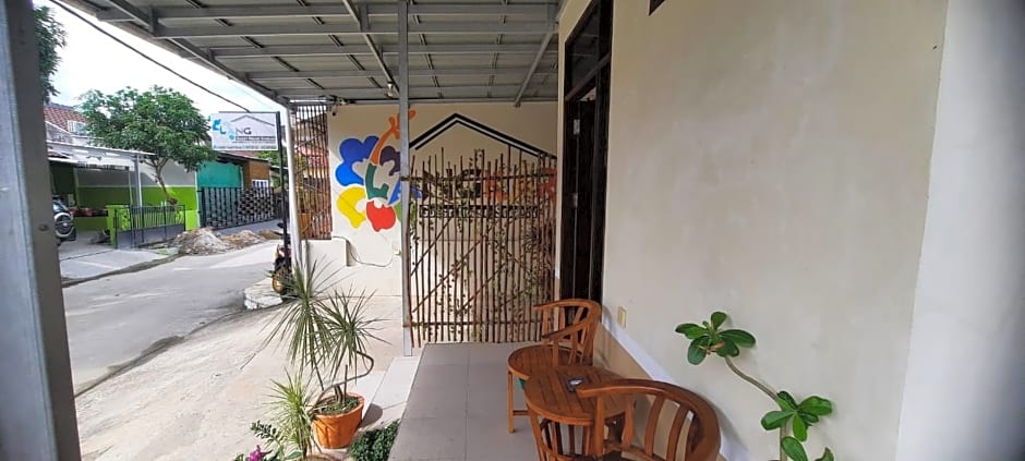 Langkar Guest House Syariah Mitra RedDoorz