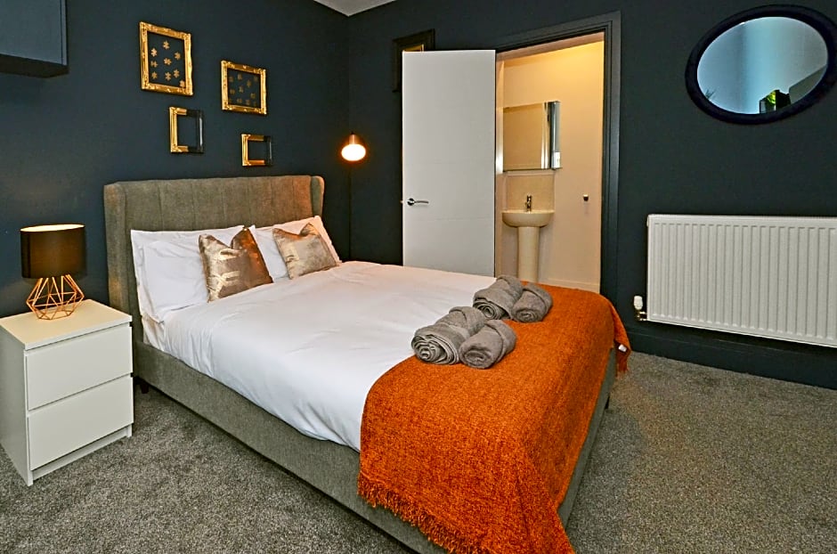 Townhouse PLUS @ London Road Stoke