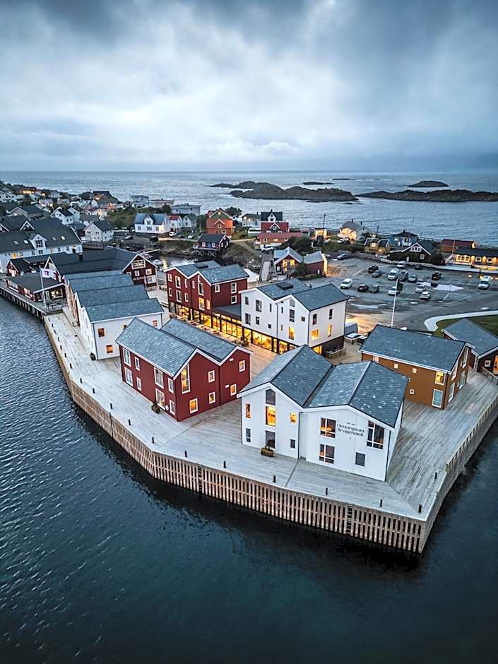Henningsvær Bryggehotell - by Classic Norway Hotels