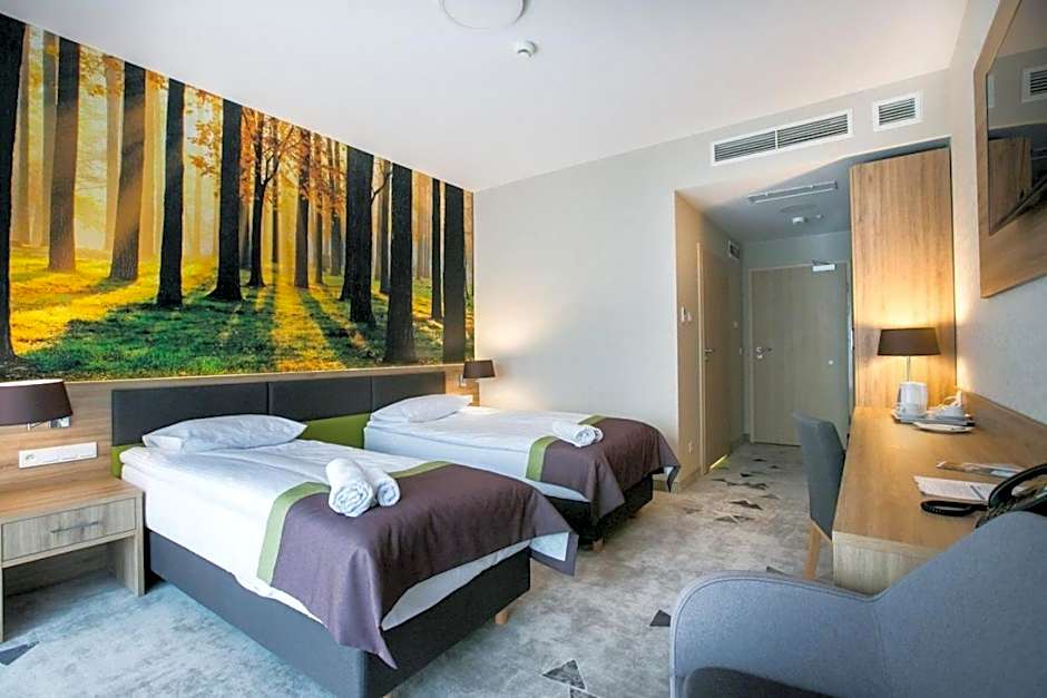 Sanatorium Uzdrowiskowe Augustów