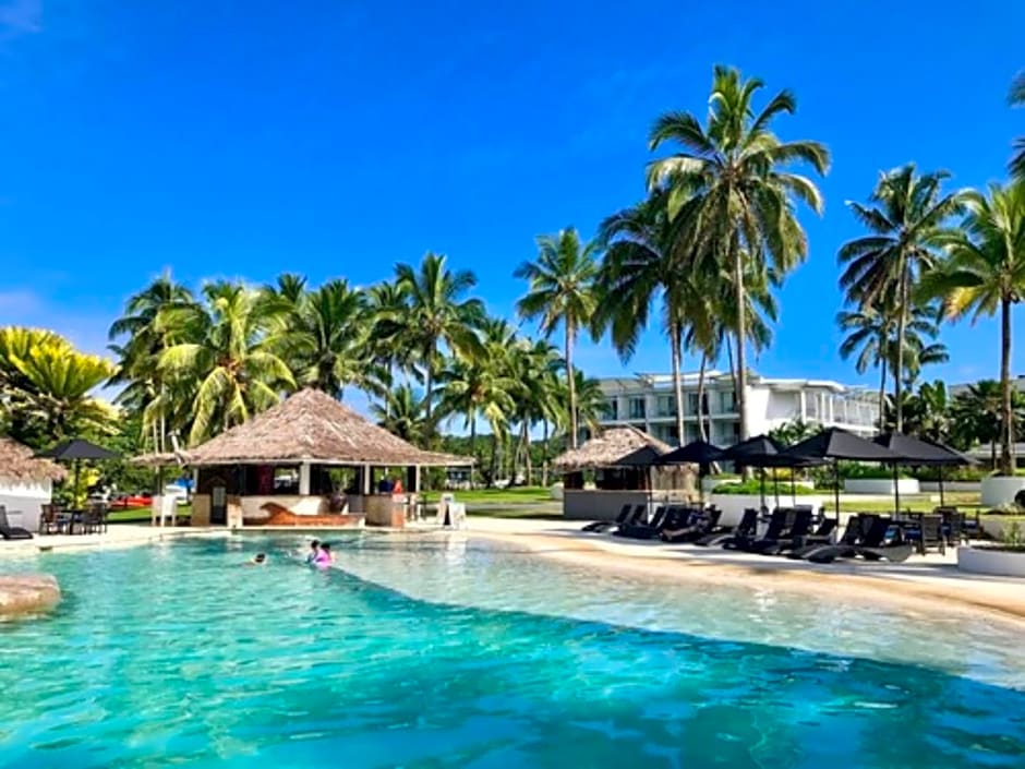 The Pearl South Pacific Resort, Pacific Harbour. Rates from FJD140.