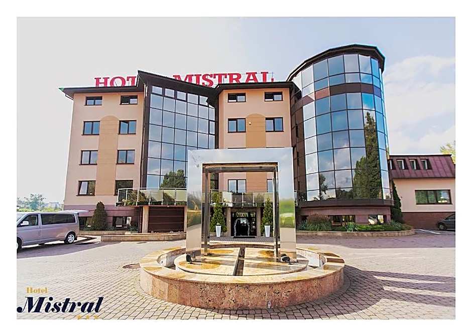 Hotel Mistral