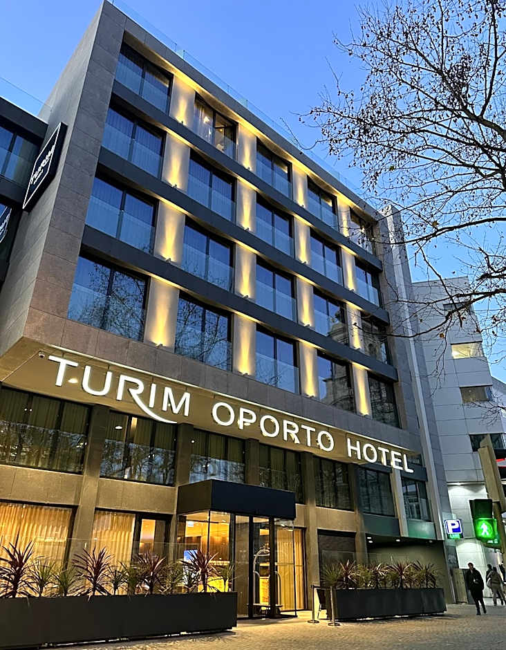 TURIM Oporto Hotel