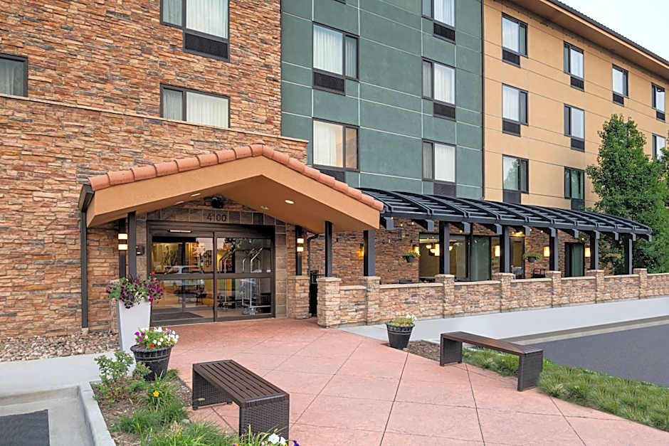 TownePlace Suites by Marriott Denver Airport at Gateway Park