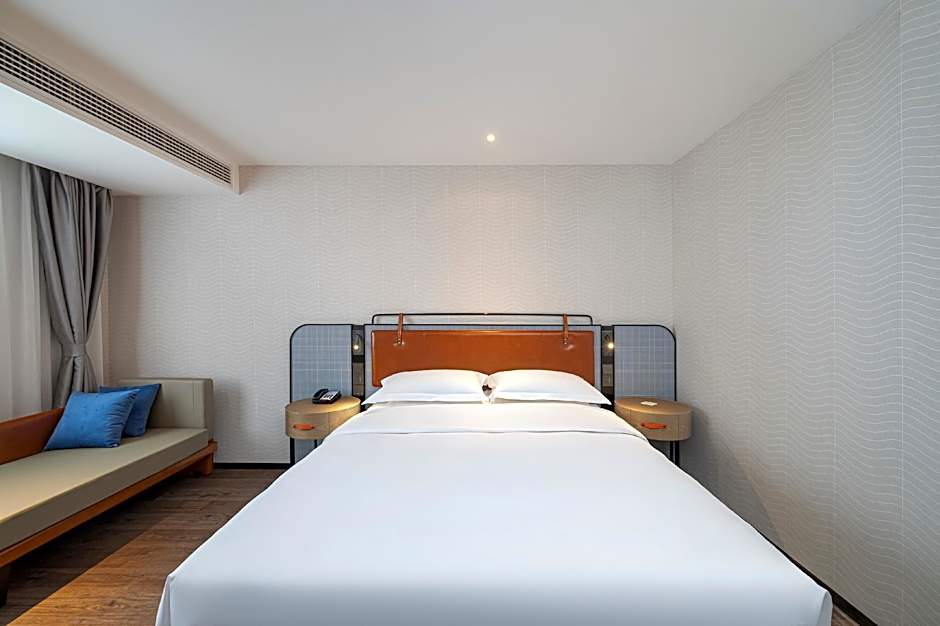 Echarm Hotel Zhuzhou Yandi Plaza