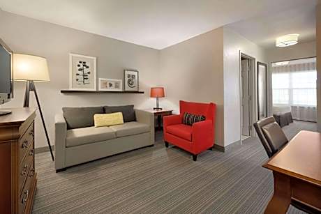 1 King Bed, Suite, Nonsmoking, Accessible