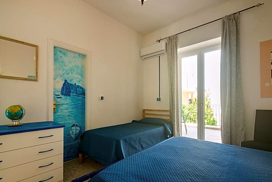Villa dei Sogni - Aparthotel Ischia Ponte