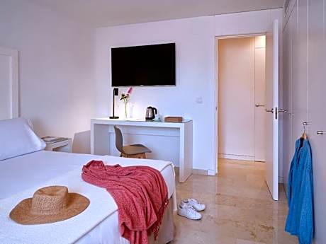 Apartment with terrace - Penthouse (Annex)