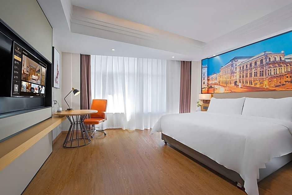 Vienna Hotel Shajing