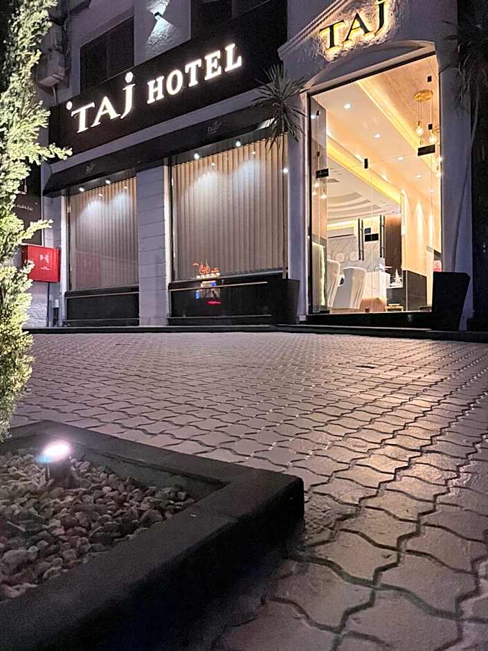TAJ Hotel