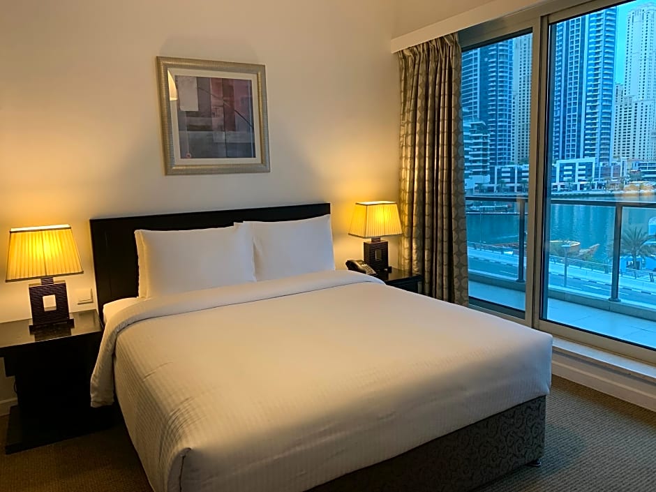 Nuran Marina Serviced Residences