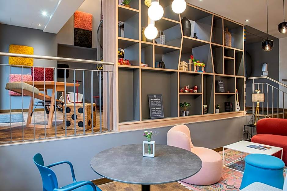 Aparthotel Adagio access Hamburg