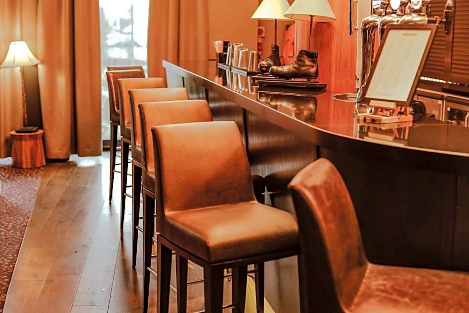 Hilton London Heathrow Airport Terminal 5