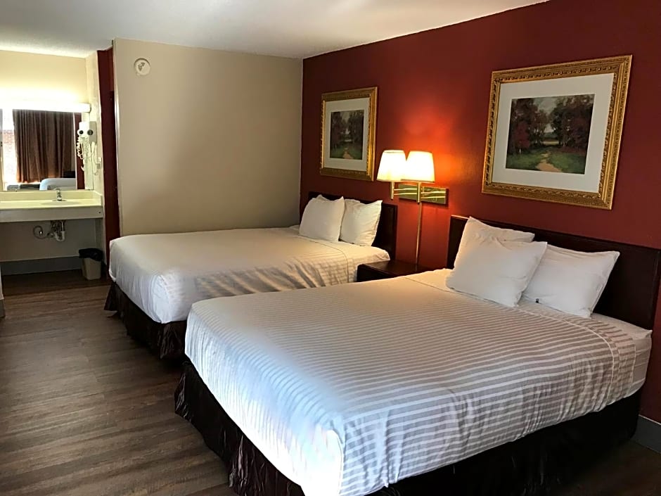 Americas Best Value Inn & Suites-Dalton, GA - I-75, Exit- 328