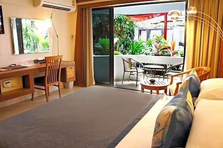 Grand Deluxe Double or Twin Room