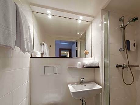 Quadruple Room with One Double, One Single and One Bunk Bed