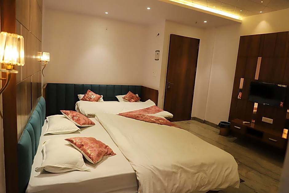 Hotel Shree Darshnam