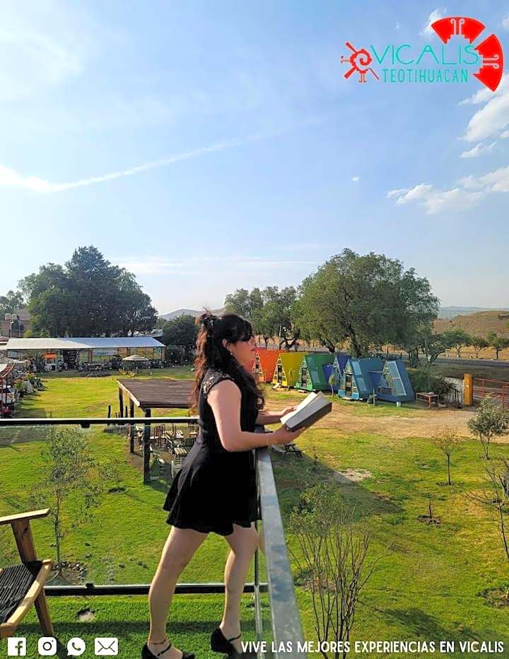 Vicalis Hotel, Villas y Glamping