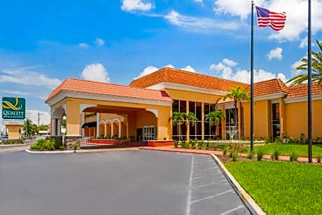 Quality Inn & Suites Conference Center