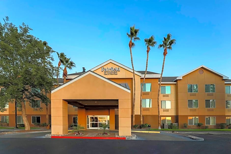 Fairfield Inn & Suites by Marriott Yuma
