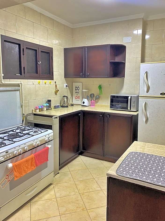 New Apartment All Furnished