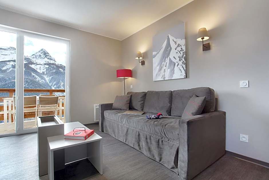 Résidence Odalys Le Village de Praroustan