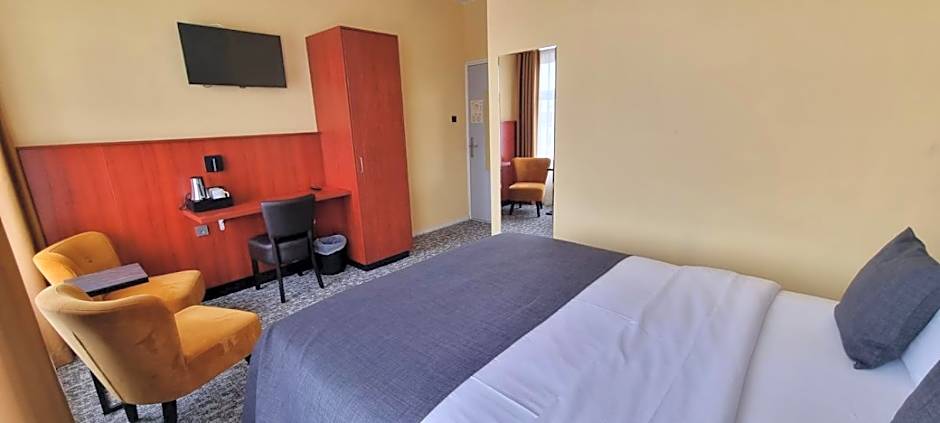 Hotel en privé-wellness De Nieuwe Doelen