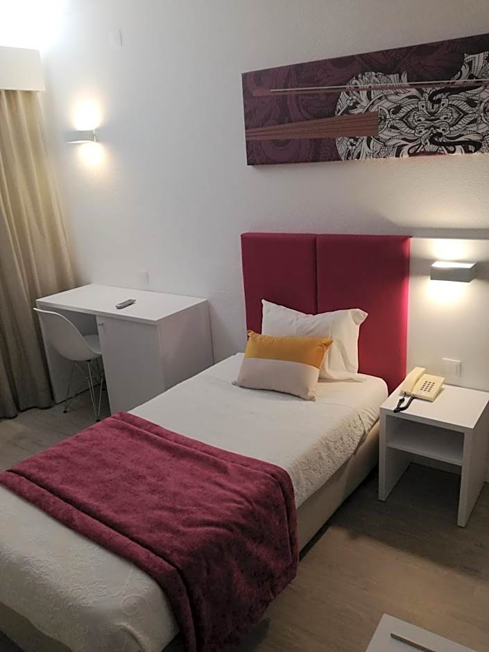 Hotel Santa Cecília