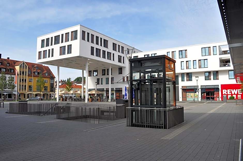 ARKADEN Hotel Kelkheim