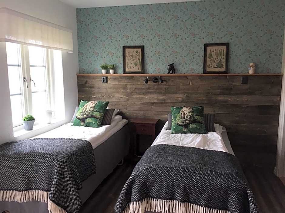 Kuskahusen vandrarhem