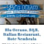 Blu oceano B&B, Italian restaurant