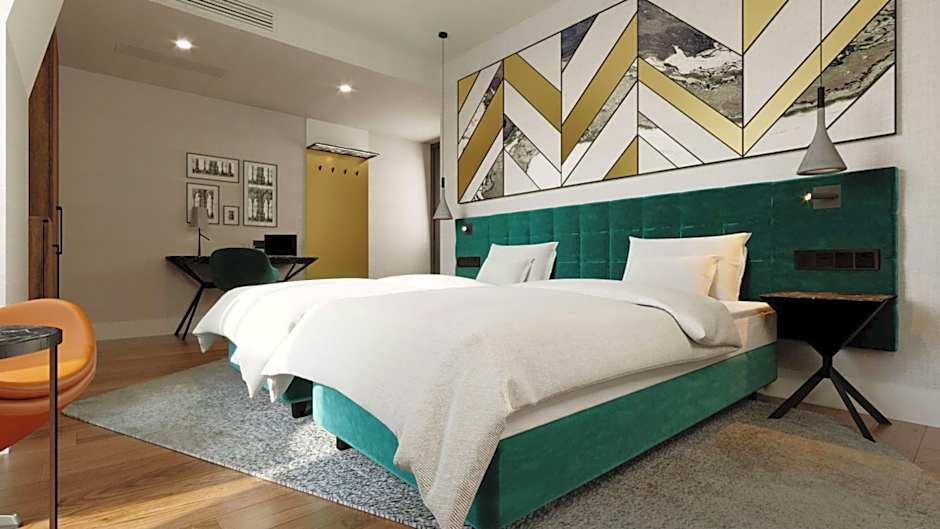 Radisson Blu Aurum Hotel, Brasov