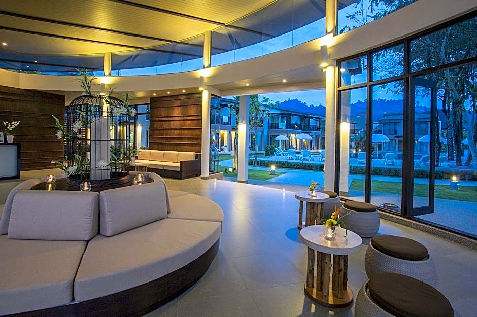 The Leaf on the Sands by Katathani Resort