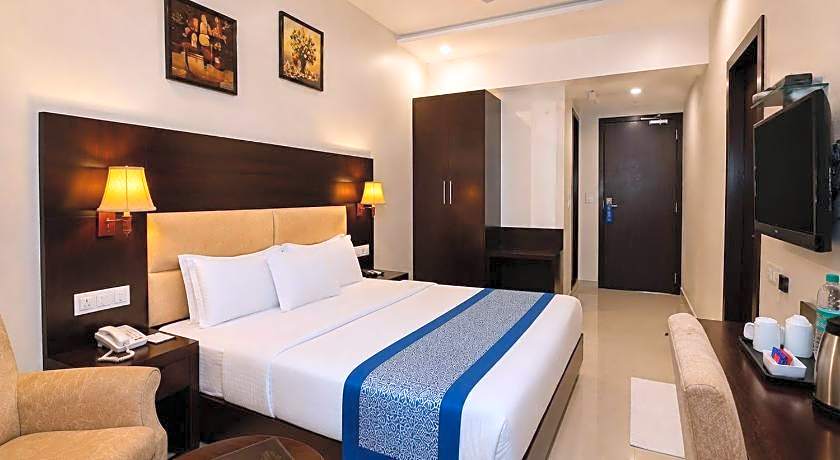 Hotel Sai Jashan Shirdi - Where blessings and comfort meet
