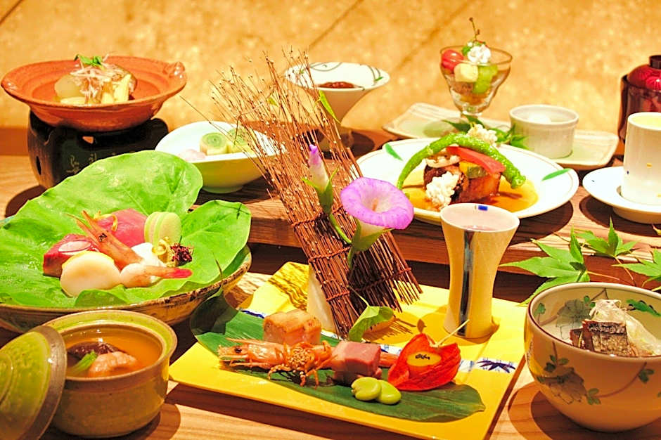Syuzenjionsen SORA Togetsuso Kinryu Ryokan