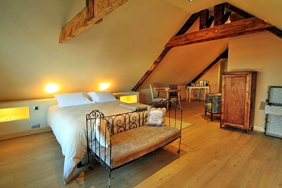 Hôtel SPA Le Miel des Muses