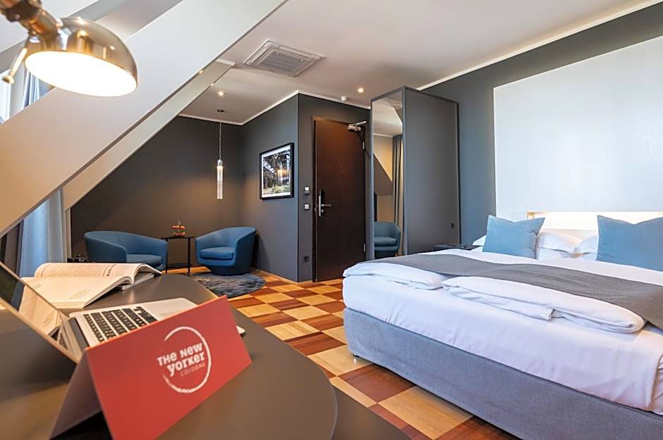 The New Yorker Hotel Koln-Messe