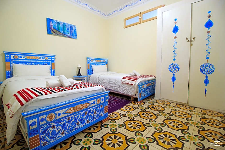 Casa Voyager 'secret garden terrace'