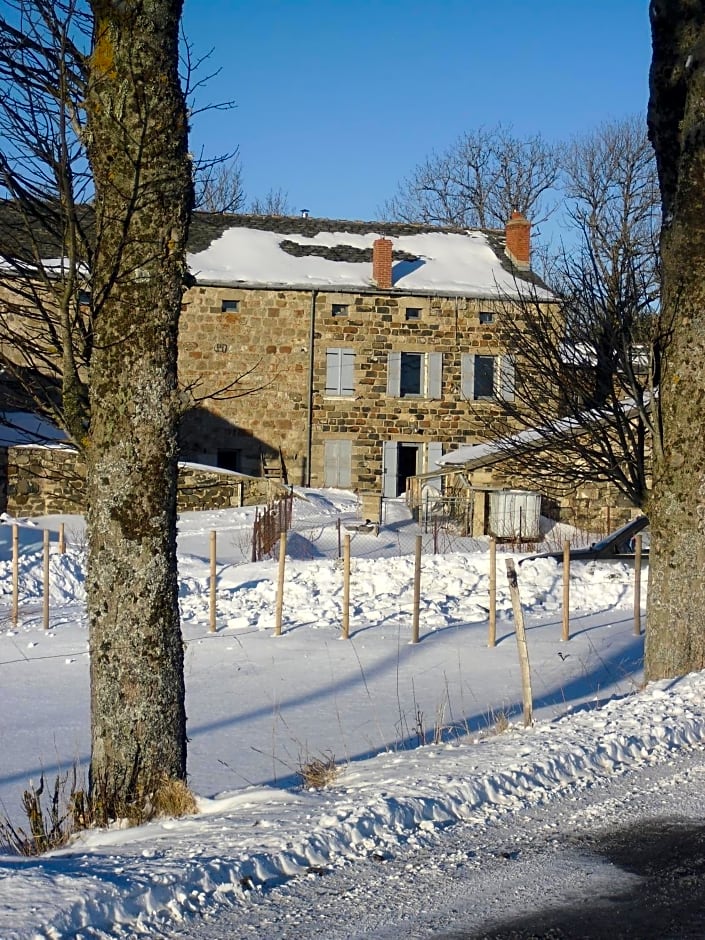 La Ferme de Madelonnet