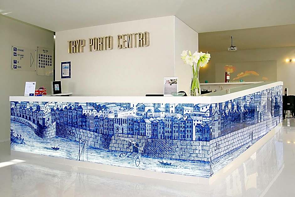 TRYP by Wyndham Porto Centro Hotel
