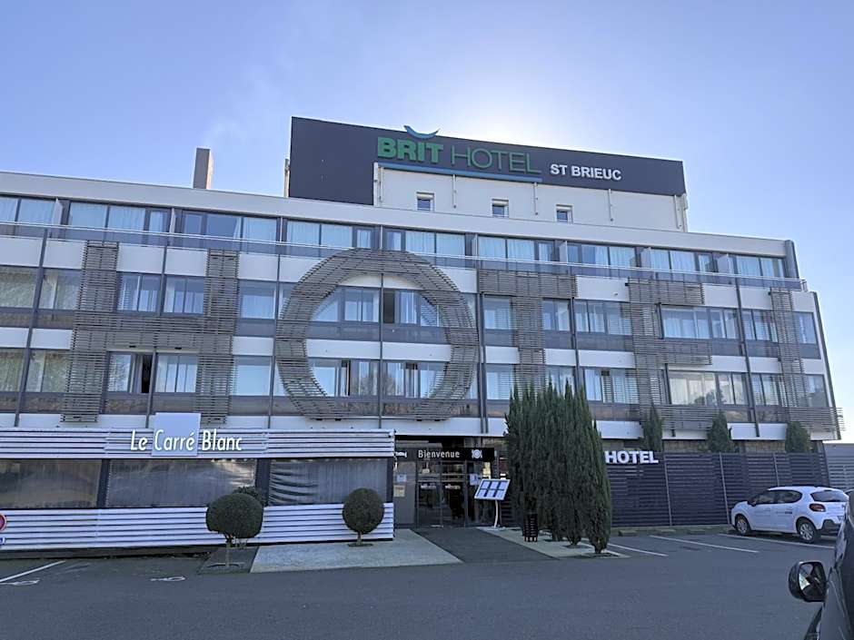 BRIT HOTEL - RESTAURANT Saint-Brieuc Langueux