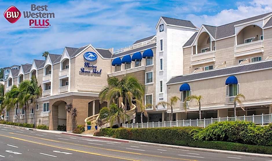Best Western Plus Marina Shores Hotel