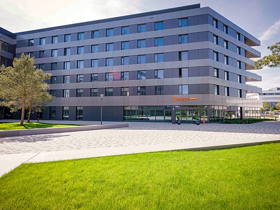 Adagio Access Stuttgart Airport Fair